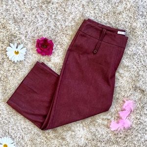 Nine West Gaucho Pants